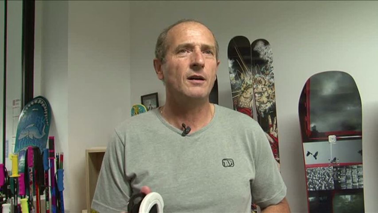 Rencontre : Régis Rolland