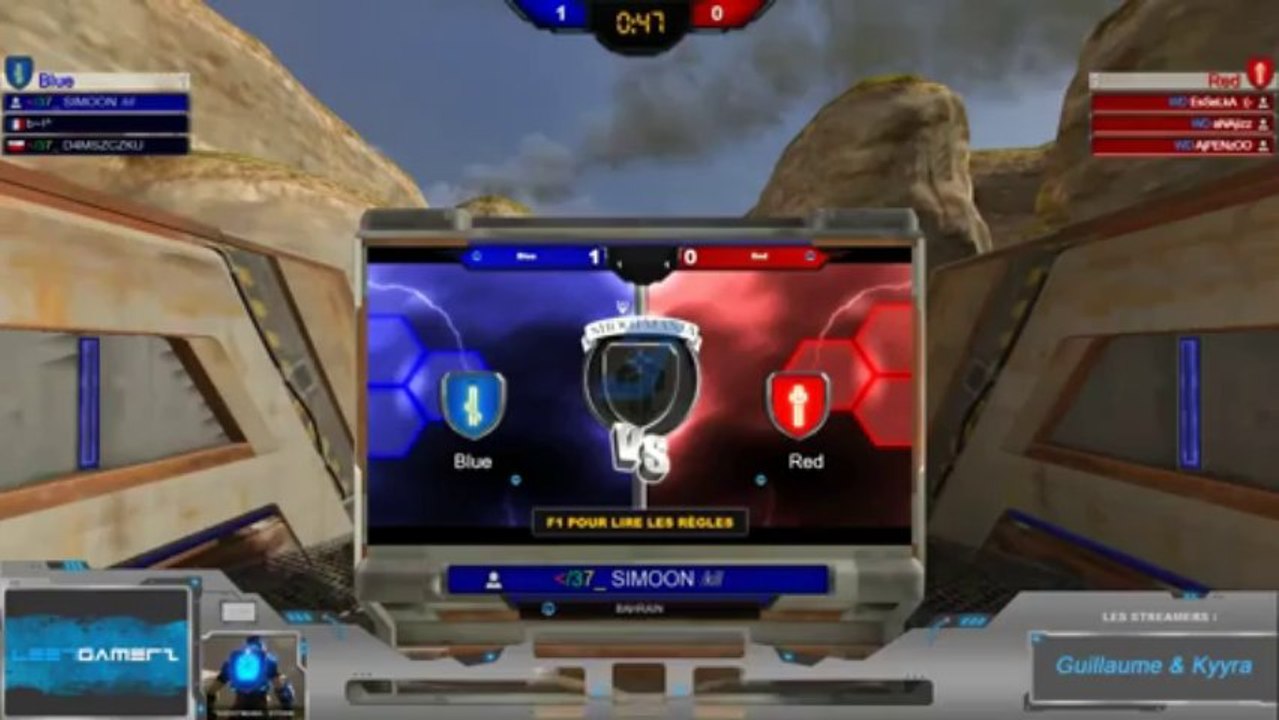 [Shootmania] Autumn Cup 1
