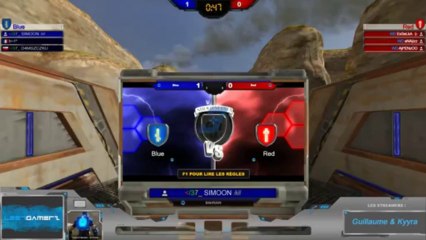 [Shootmania] Autumn Cup 1