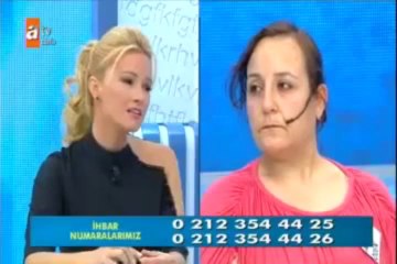 Müge Anlı ile Tatlı Sert 2 Ekim Çarşamba 2013 İzle Part 8