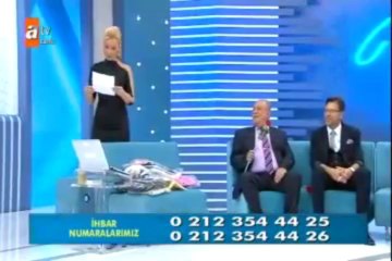 Müge Anlı ile Tatlı Sert 2 Ekim Çarşamba 2013 İzle Part 9