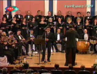 Fatih KOCA*İZMİR DEVLET KLASİK TÜRK MÜZİĞİ KOROSU-Efendim