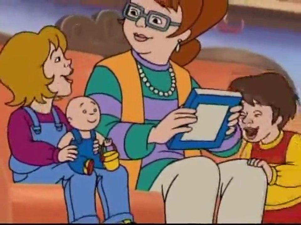 caillou nun köpek korkusu -- 22.bölüm kubilaysavash -shaolin efsanesi