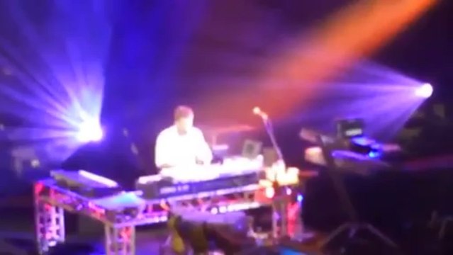▶ Pablo Alborán - Madrid (27_09_2013) - Solamente Tú (hq)