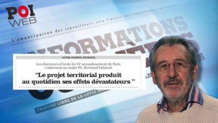 Informations Ouvrières, le 3 octobre 2013