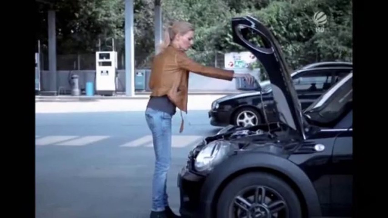 Nana mets de l' huile