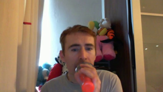 Wiwi égratigne red nose de Sage The Gemini