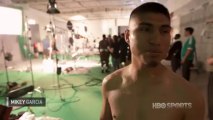 Behind the Scenes: 2013 HBO Boxing Shoot (HBO Boxing)
