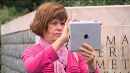 La paralysie budgétaire américaine affecte les cimetières américains en France