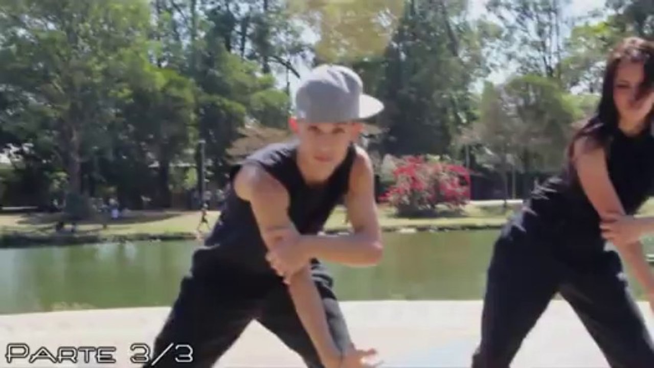Boyfriend - Justin Bieber _ Tutorial #BelieveTourDance