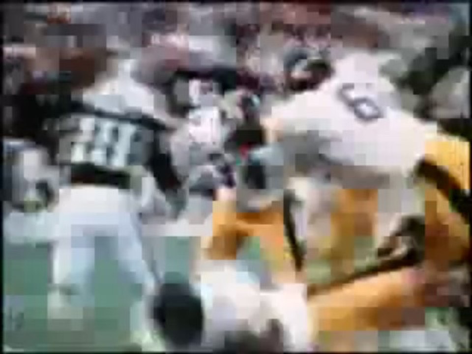 The Steel Curtain Highlights
