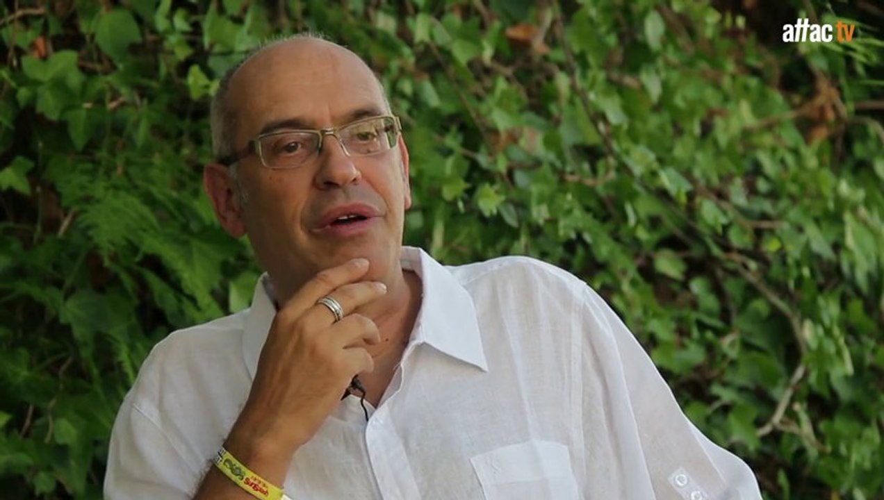 Coop57: una alternativa a la banca convencional - Ramón Pascual
