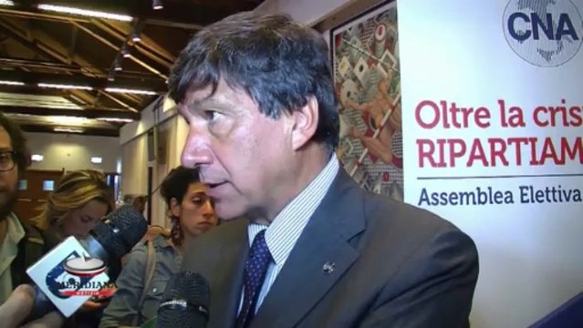 Cna Roma riconferma Colombi, per uscire dalla crisi bisogna agire