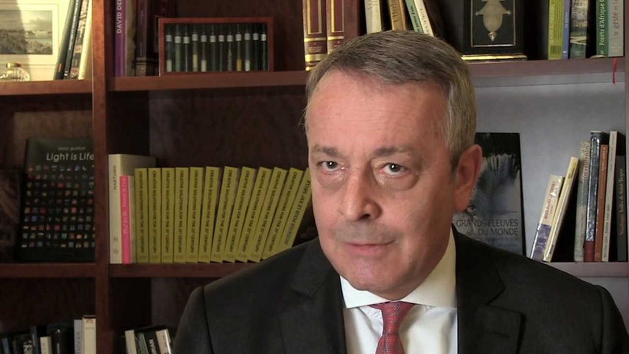 Témoignage d'Antoine Frérot, président-directeur général de Véolia environnement