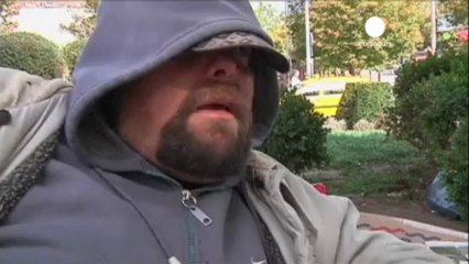 Macaristan'da sokakta yaşamak yasaklandı