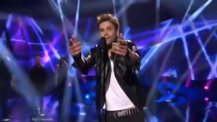 Andrius Pojavis - Something (Lithuania '13)