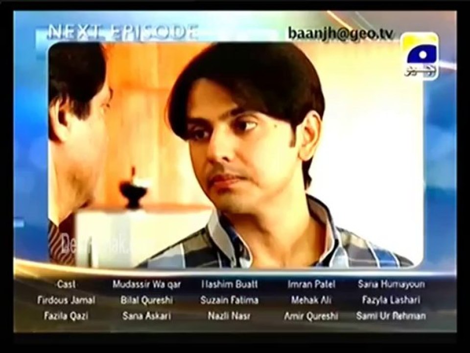 Baanjh Ep 31 HQ 3