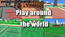 Hit Tennis 3 Cheats, Cheat Codes and Hints for iPhone iPod 2013 Free Show