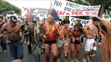 O polêmico projeto de demarcação das terras indígenas
