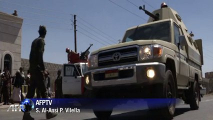 Yemen jails Qaeda militants for deadly army suicide blast