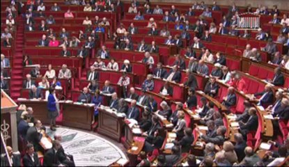 GPA: Question de Philippe Houillon et réponse de Dominique Bertinotti aux QAG 02.10.2013