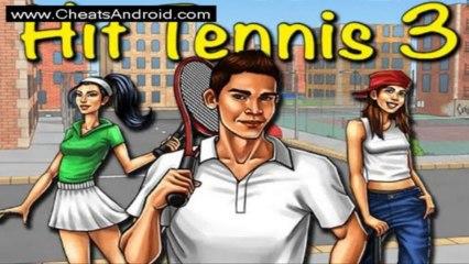 Hit Tennis 3 Hack Cheat -- Money, Fireball Cheat iOS Android FREE Download 2013