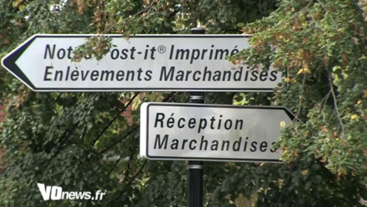 Suppression de postes 3M à Beauchamp