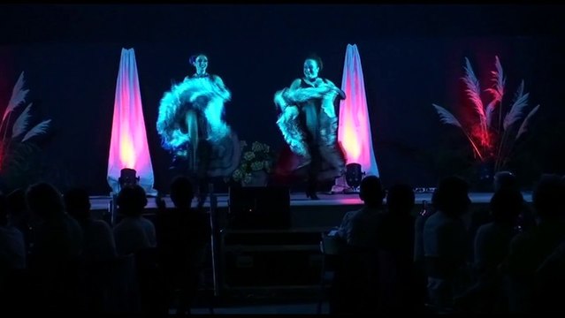 Spectacle Cabaret - Humour - French Cancan - Les Guinch 'Pépettes -