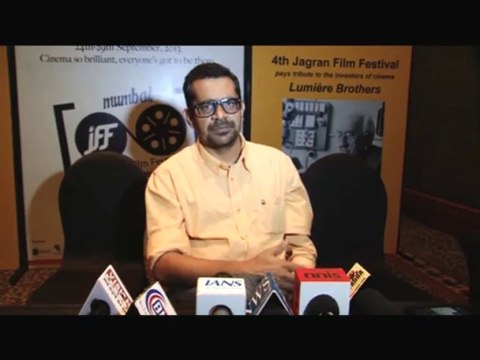 Irfan Khan at the screening of Lumiere Brothers