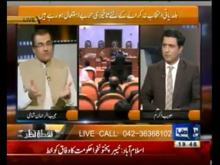 Nuqta e Nazar - 2nd October 2013 - Dunya News