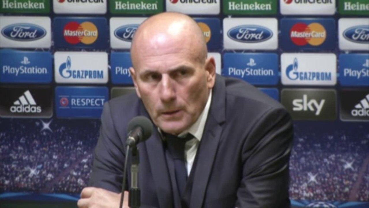 Marseille nach BVB-Klatsche: 'Müssen nun analysieren'