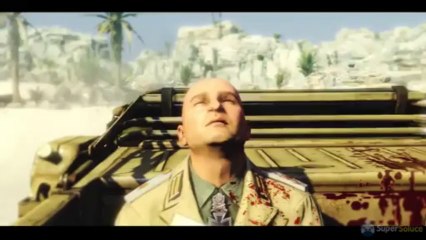 Sniper Elite III - Trailer