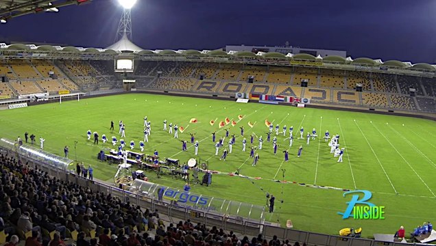 Beatrix' Drum & Bugle Corps Finals 2013 Show Thirteen