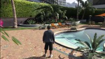 GTA 5 : Going To Micheal's - Grand Theft Auto V - PS3