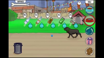 iFruit App - Chop The Dog : GRAND THEFT AUTO 5 - iPhone