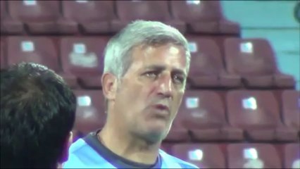 DISCORSO PETKOVIC TRABZ LAZIO