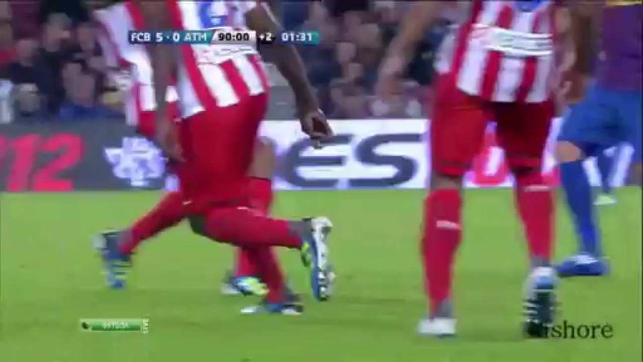 Messi 12th
