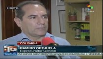 Siguen reacciones por detención del Jefe de Seguridad de Álvaro Uribe