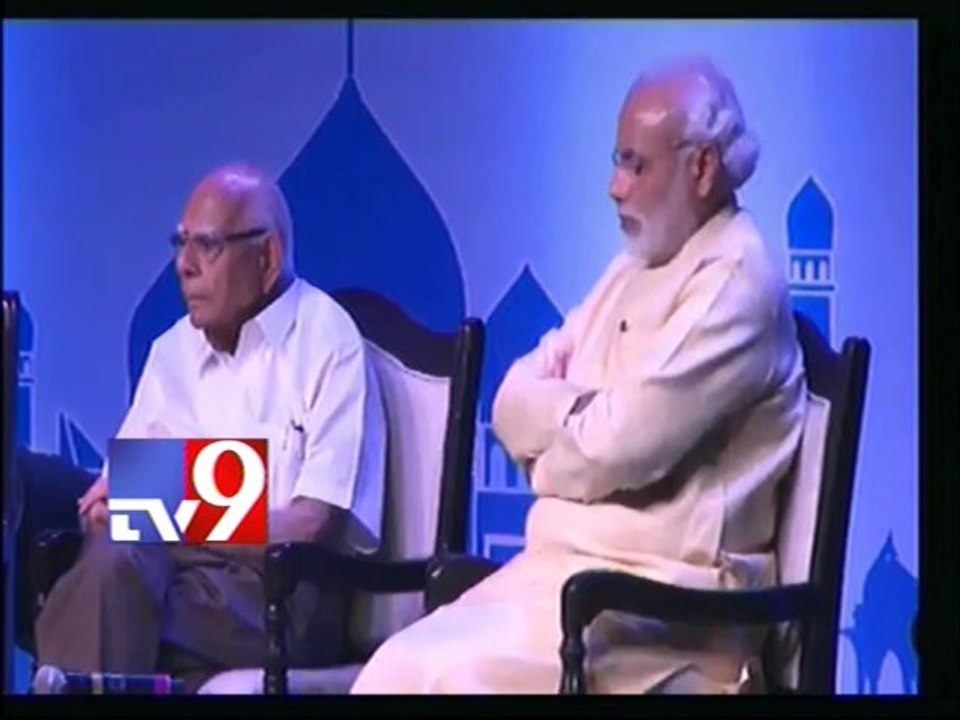 Chandrababu praises Narendra Modi