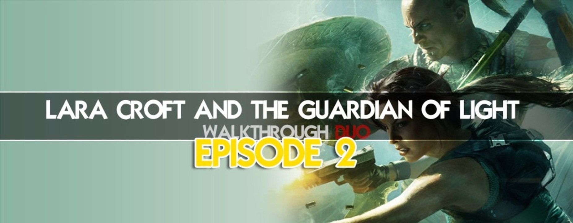 Lara Croft And The Guardian Of Light / x360 / coop / 02