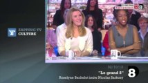 Zapping TV du 02 octobre 2013 : Roselyne Bachelot imite Nicolas Sarkozy