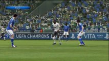 PS3 - PES - Champions League - Matchday 1 - Schalke 04 vs Manchester United