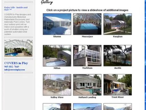 outdoor swimming pool patio enclosures - coversinplay.com