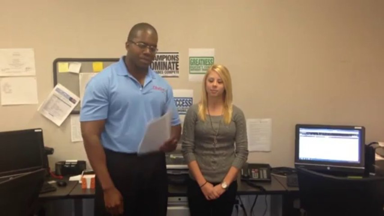 Automotive Internet Sales Coordinator Sets 44 Appts. 39 Shows And Sells 23 Her First Month!!