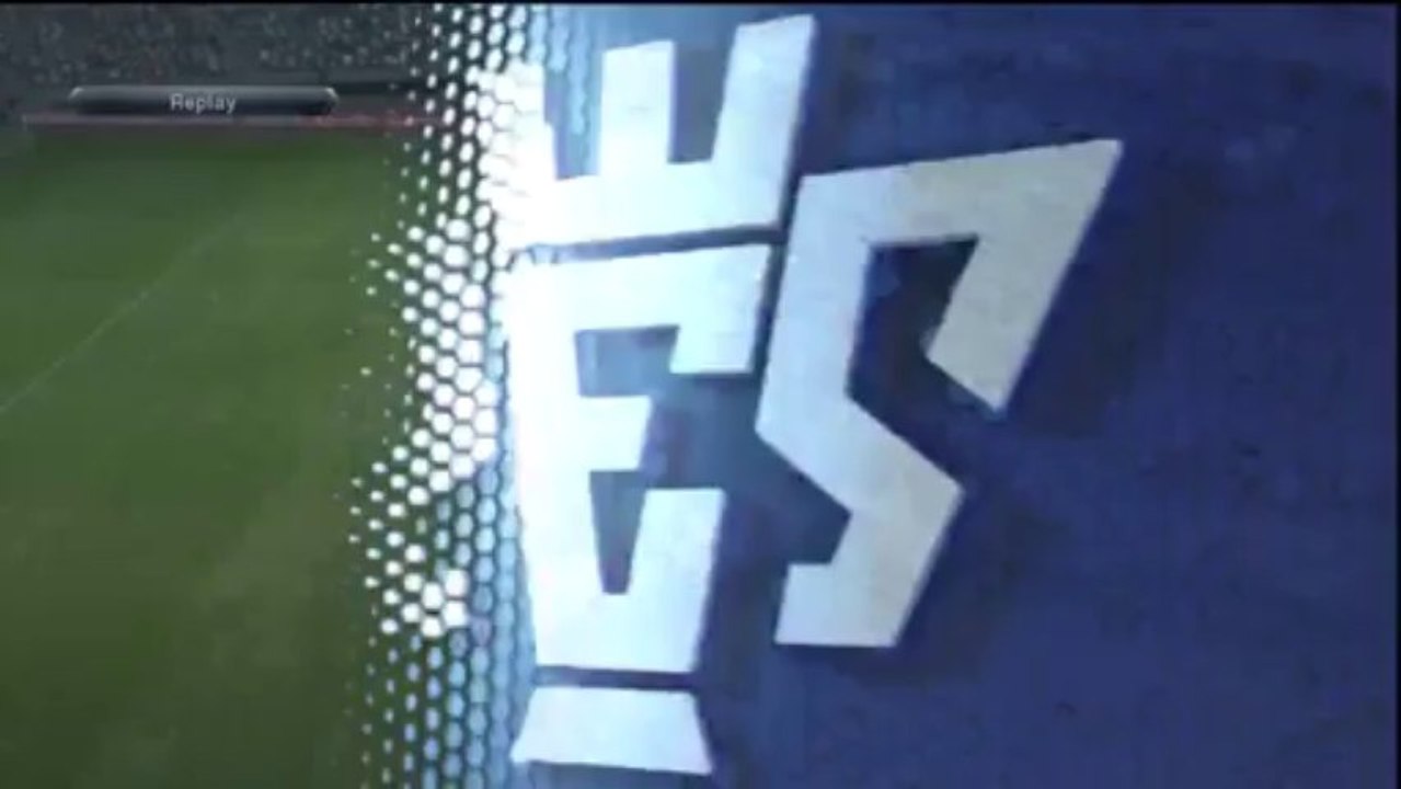 PS3 - PES 2013 - European Cup - Game 1 England vs Northern Ireland