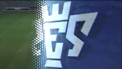 PS3 - PES 2013 - European Cup - Game 1 England vs Northern Ireland