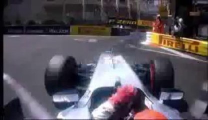 BBC F1 2012: Qualifying Outro (2012 Monaco Grand Prix)