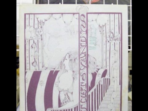 Vandy Gypsy Rover 1972 US Acid Folk