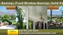 Anaheim Sunrooms | Corona Patio Covers Call 951-243-5876 or 714-352-4775