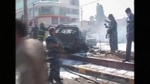 Deadly car bomb hits Kirkuk, Iraq